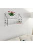 Decormet Seramoni Raf Seti 2 Raflı 200*720 Beyaz