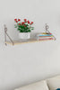 Decormet Seramoni Raf Seti 1 Raflı 200*720 Safir Meşe-Malib