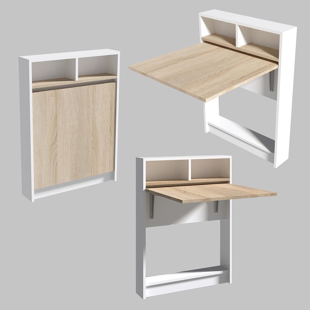 Decormet Bracked Çok Fonksiyonlu Masa Patara