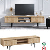 Decormet Artemis Tv Sehpası Safir Meşe