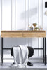 Decormet Linda Makyaj Masası Safir Meşe