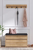 Decormet Bobby Ayakkabılık Safir Meşe