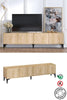Decormet Nora Tv Sehpası Safir Meşe- Dec-20065
