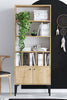 Decormet Pollux Kitaplık Dec0032