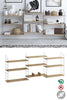 Decormet Laba Raf Kitaplık Dec0014