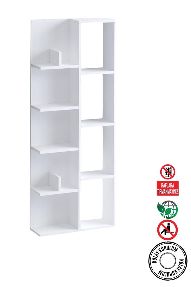 Decormet Viva Kitaplık Dec0051