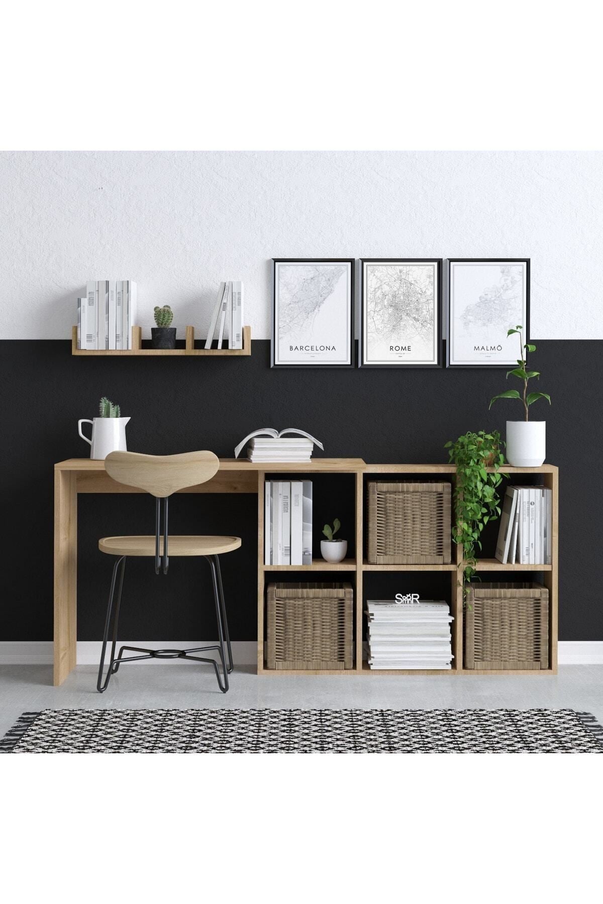 Decormet Blake Çalışma Masası