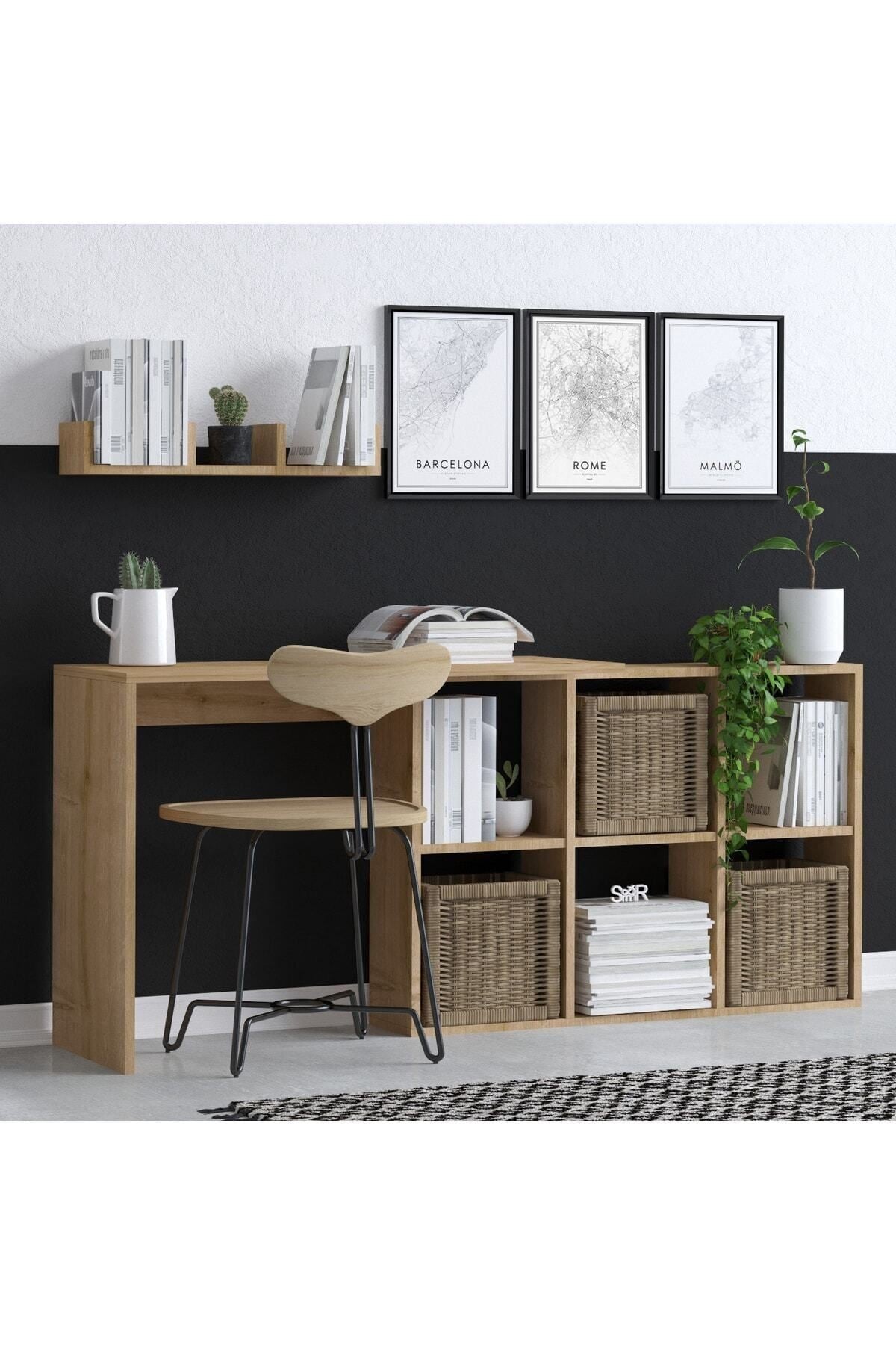 Decormet Blake Çalışma Masası