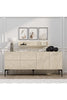 Decormet Stella Konsol Travertine