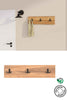 Decormet 3Lü Askılık Ceviz
