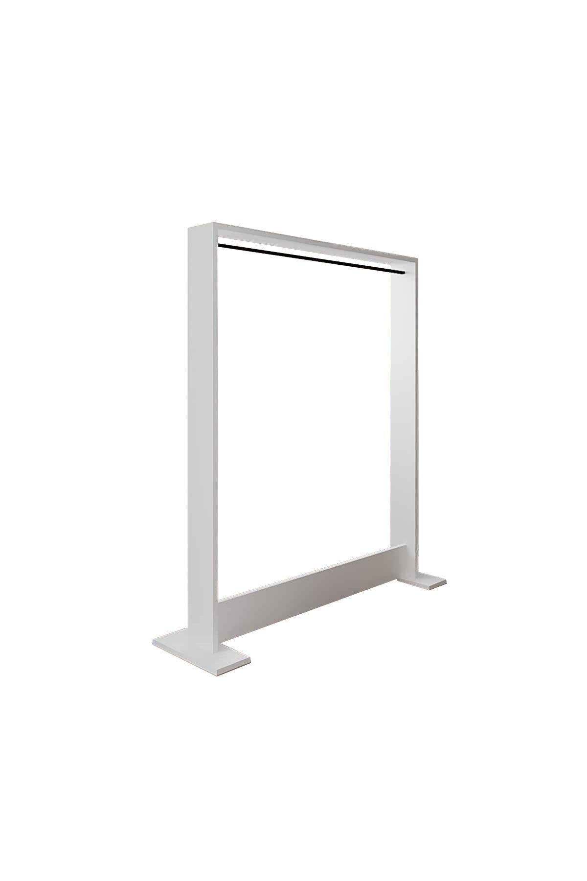 Decormet Salvitor Elbise Askısı Safir Meşe