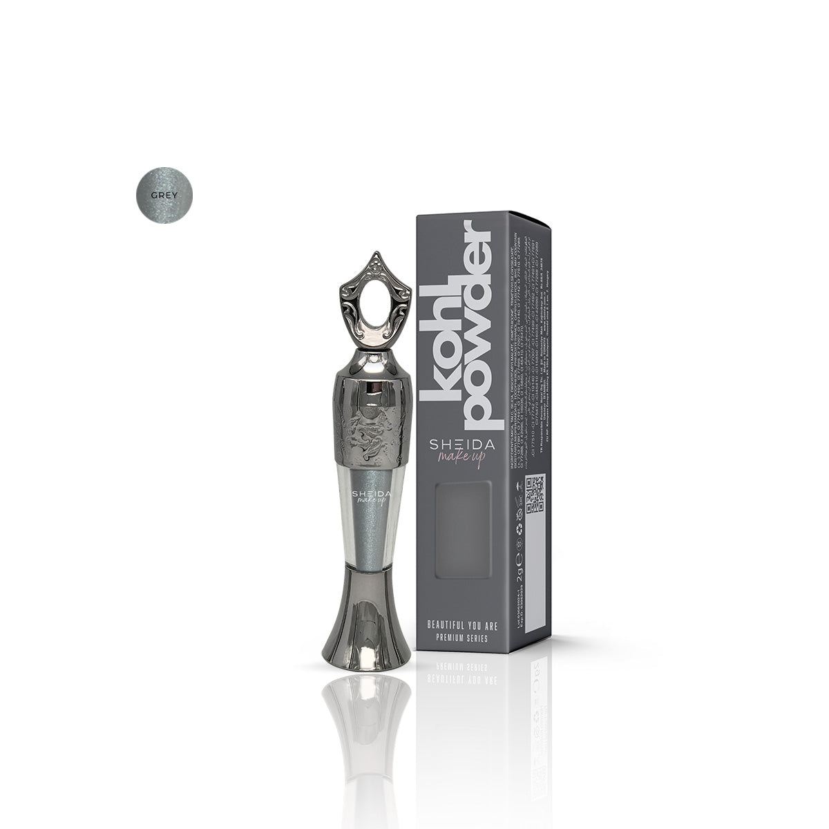 Sheida Kohl Powder (Grey)