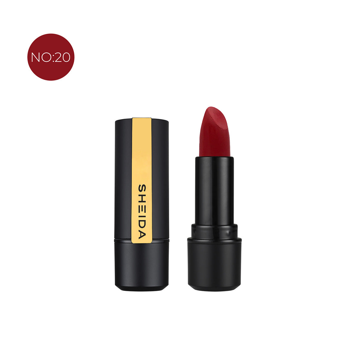 Sheida Lipstick No:20