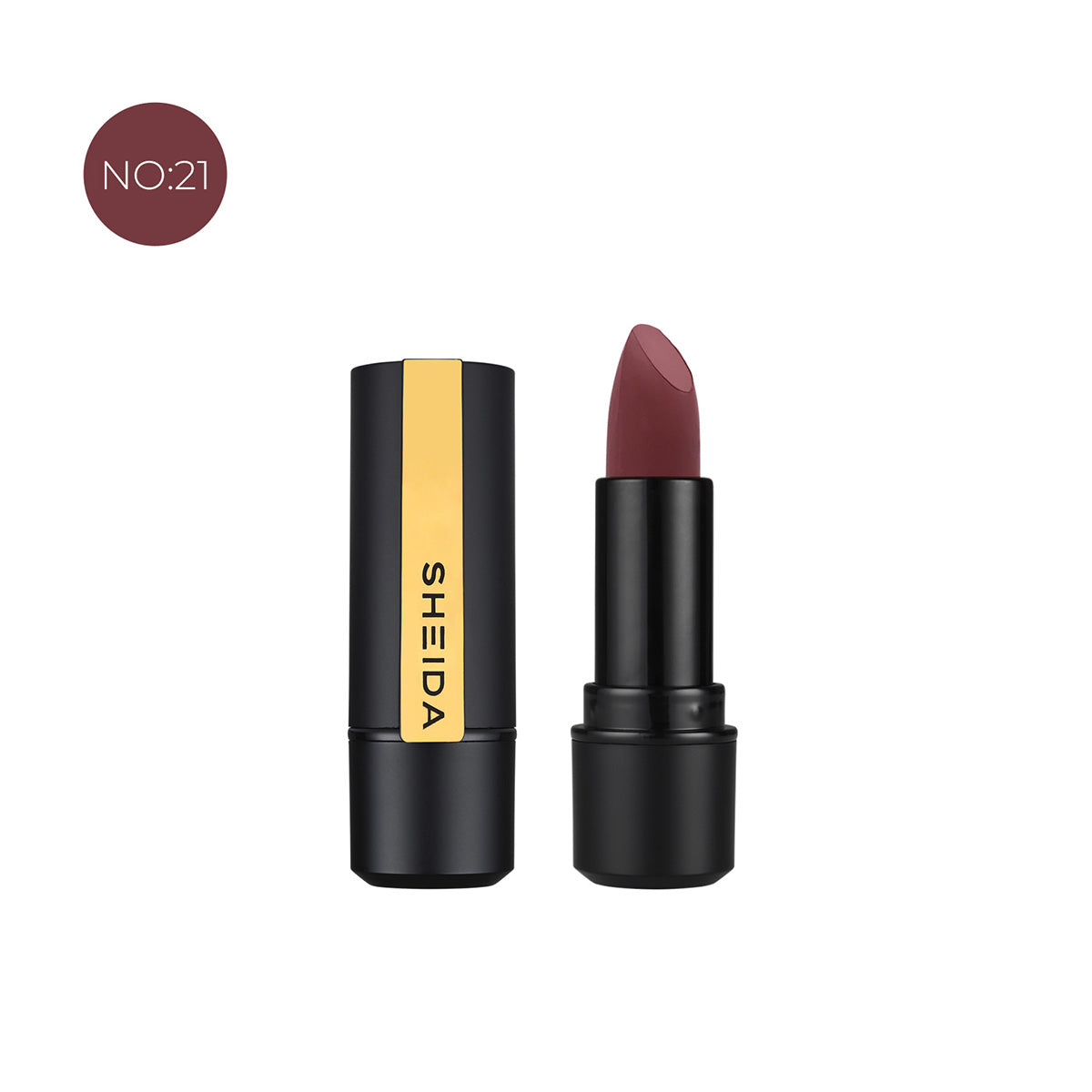 Sheida Lipstick No:21