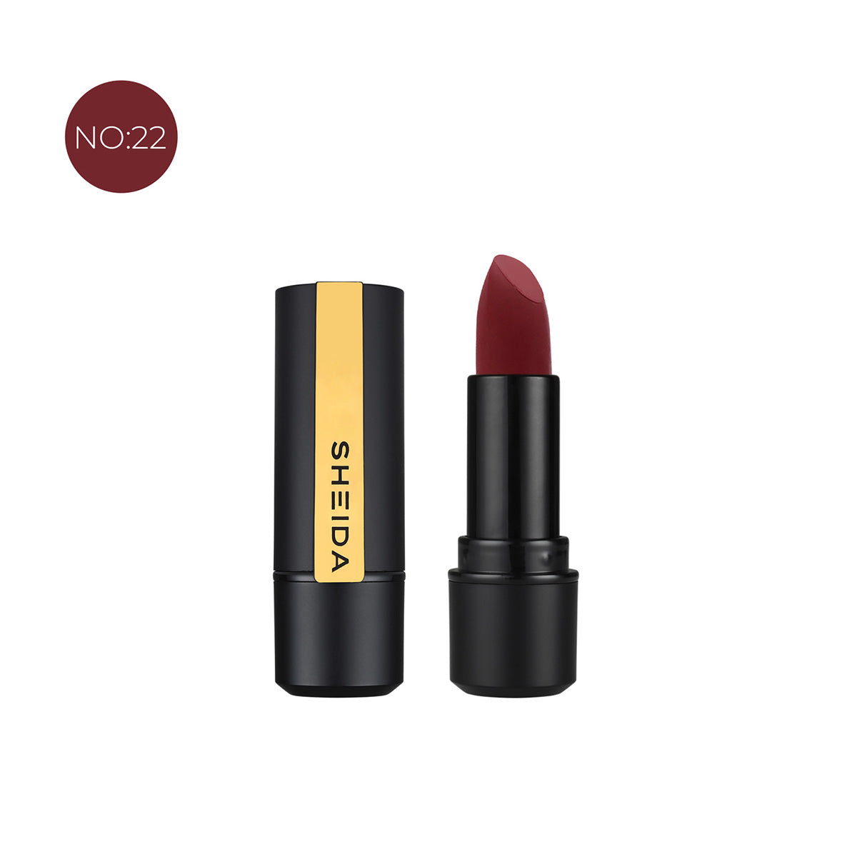 Sheida Lipstick No:22