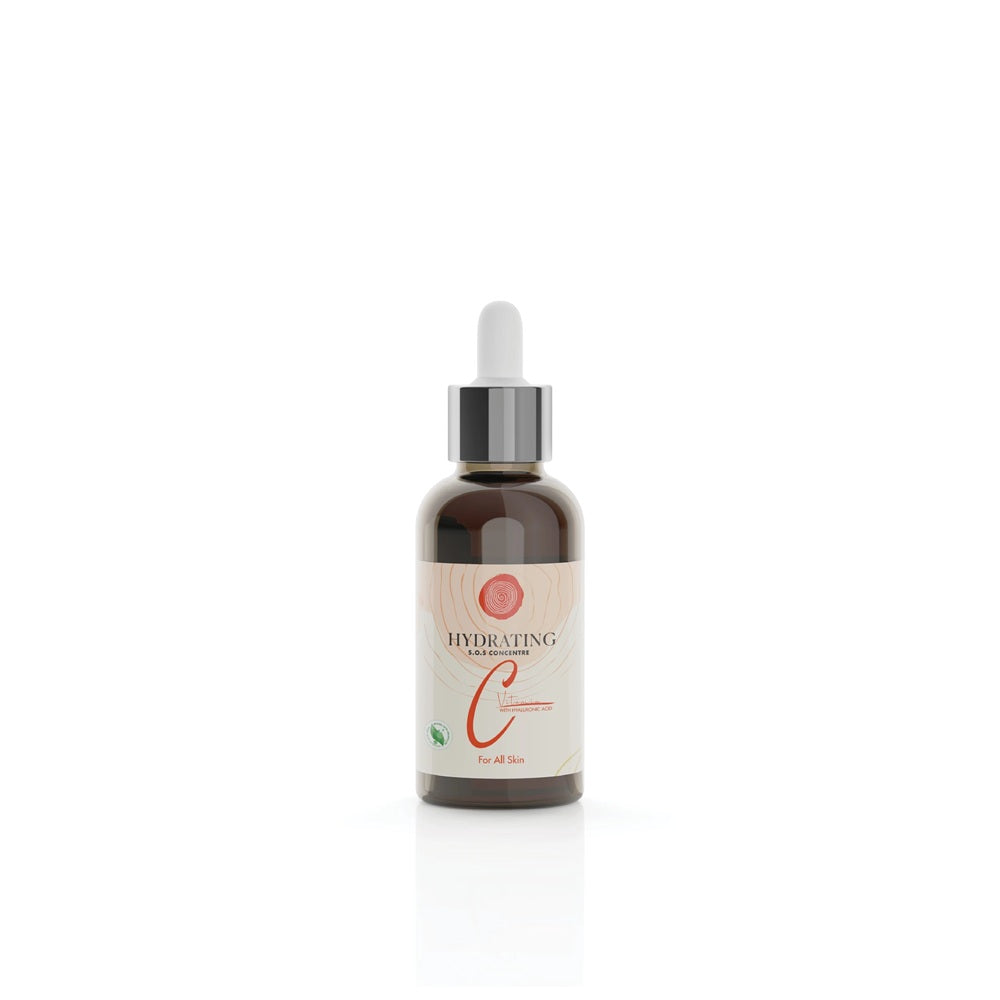 Sheida Hydrating C Vitaminli Konsantre Serum 30 ml