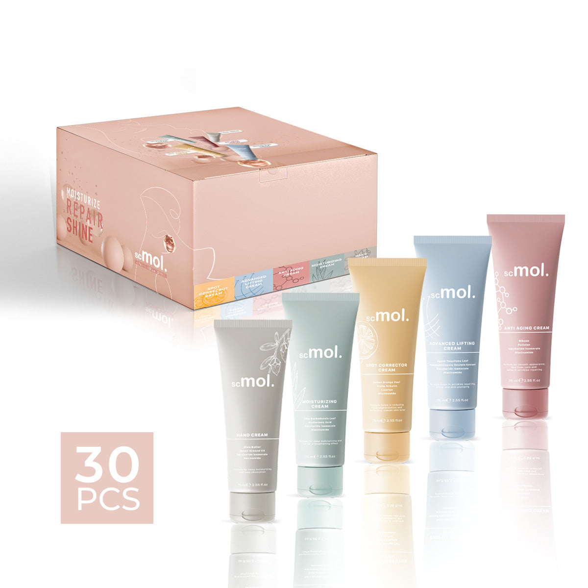 scMol Hand Cream 75 ML