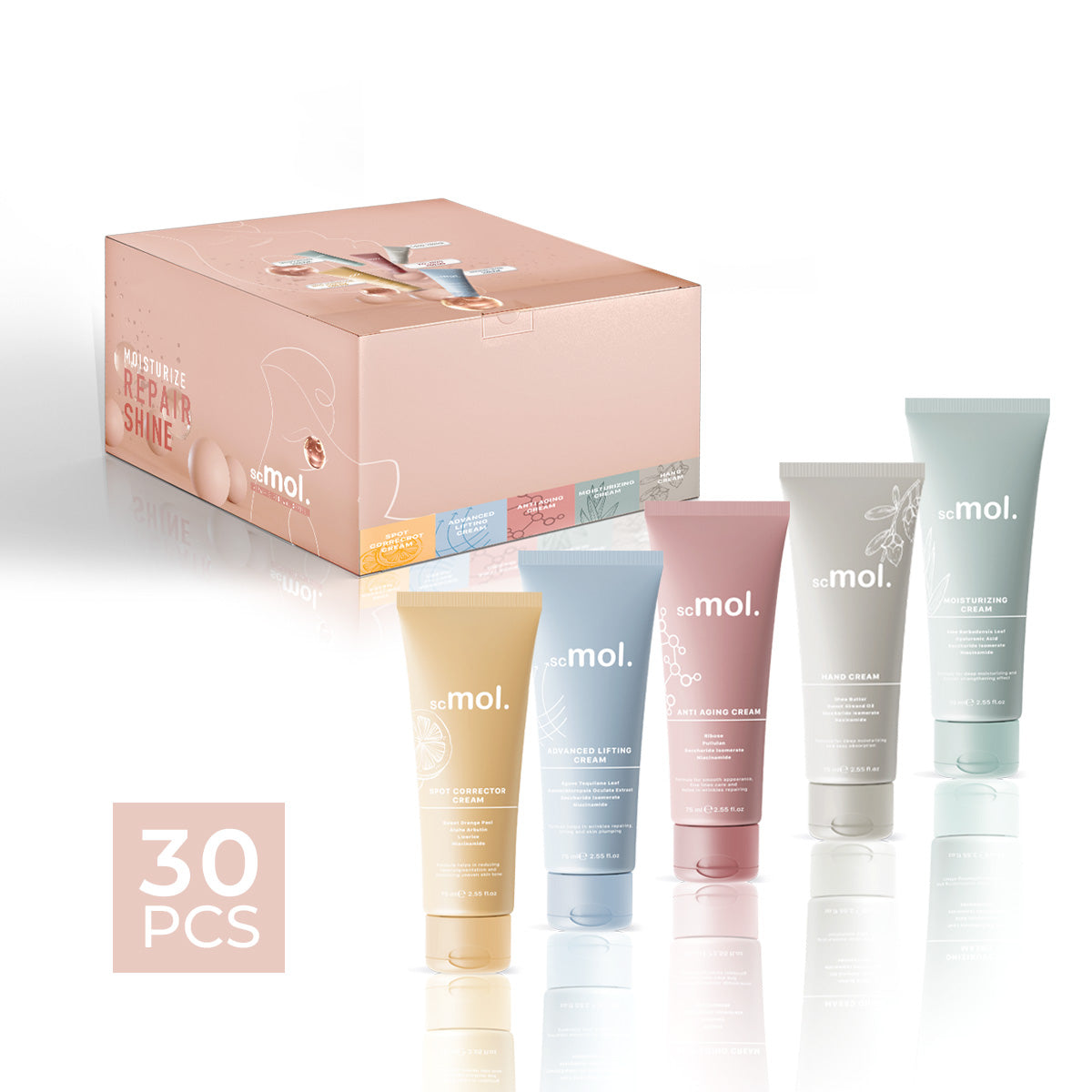 scMol Spot Corrector Cream 75 ML