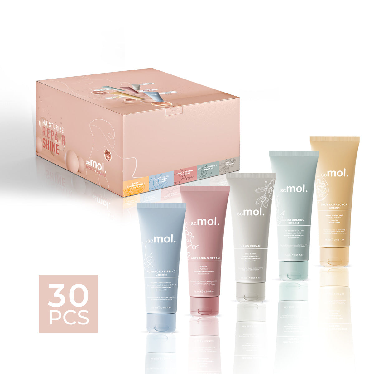 scMol Advanced Lifting Cream 75 ML