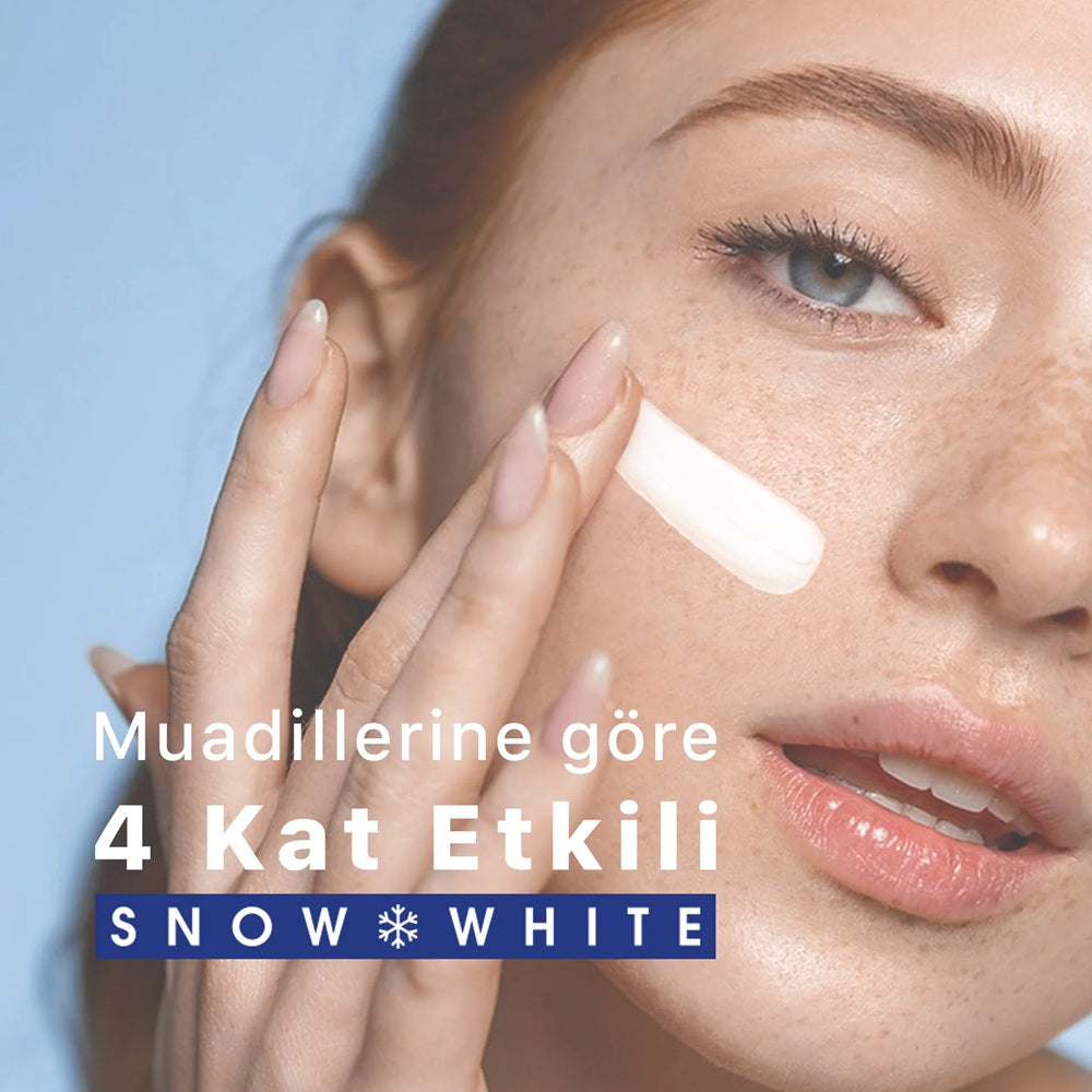 Sheida Snow White Leke Karşıtı El ve Yüz Bakım Seti