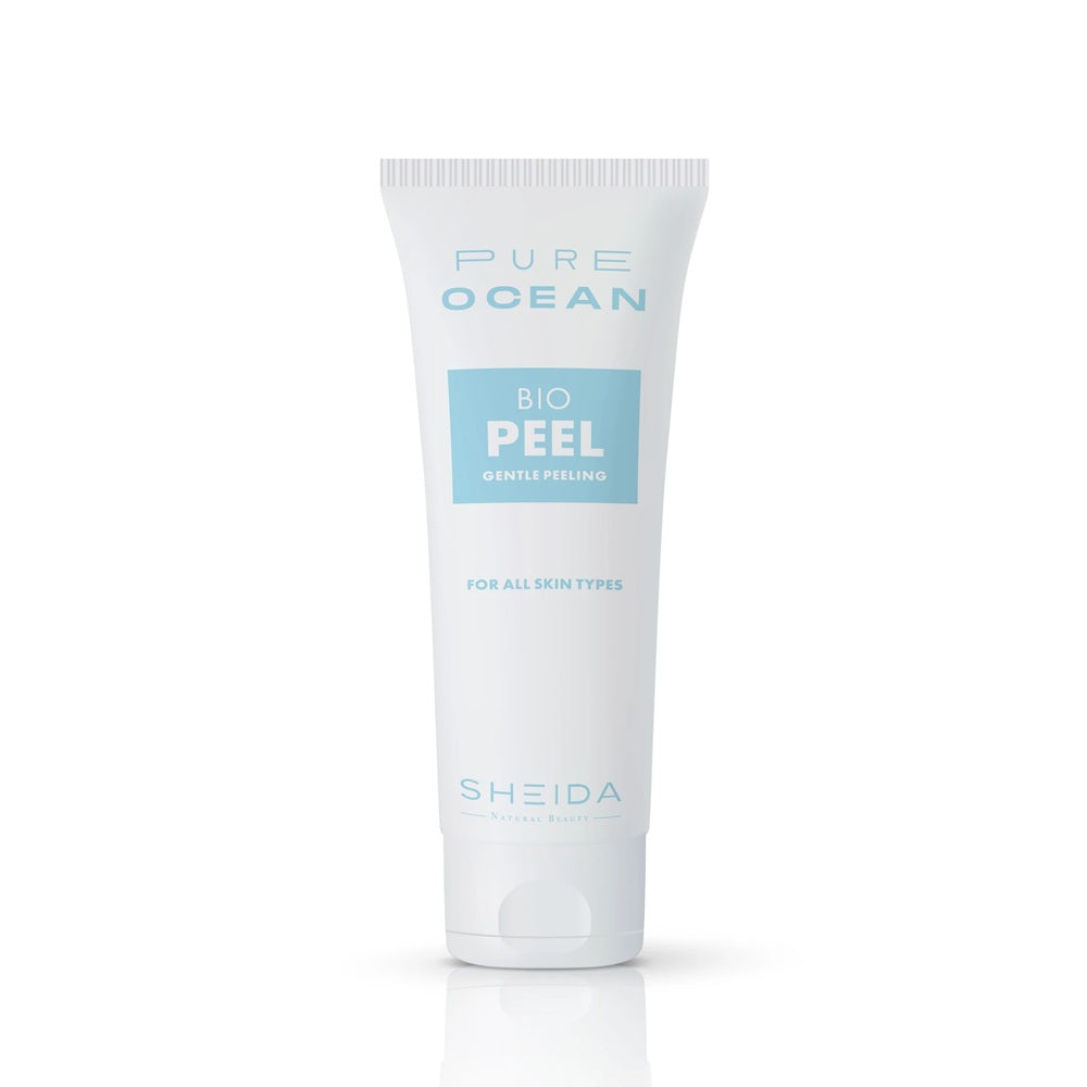 Sheida Pure Ocean Makyaj ,Yüz Temizleme ve Peeling Seti