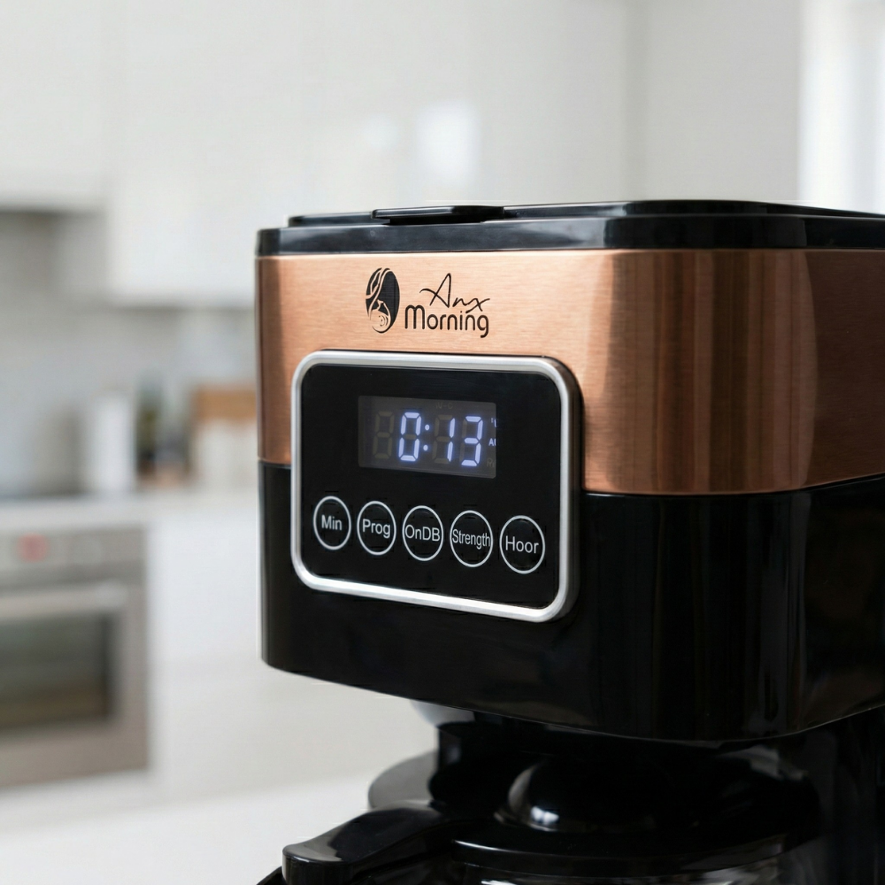 Any Morning SH21615S Filtre Kahve Makinesi