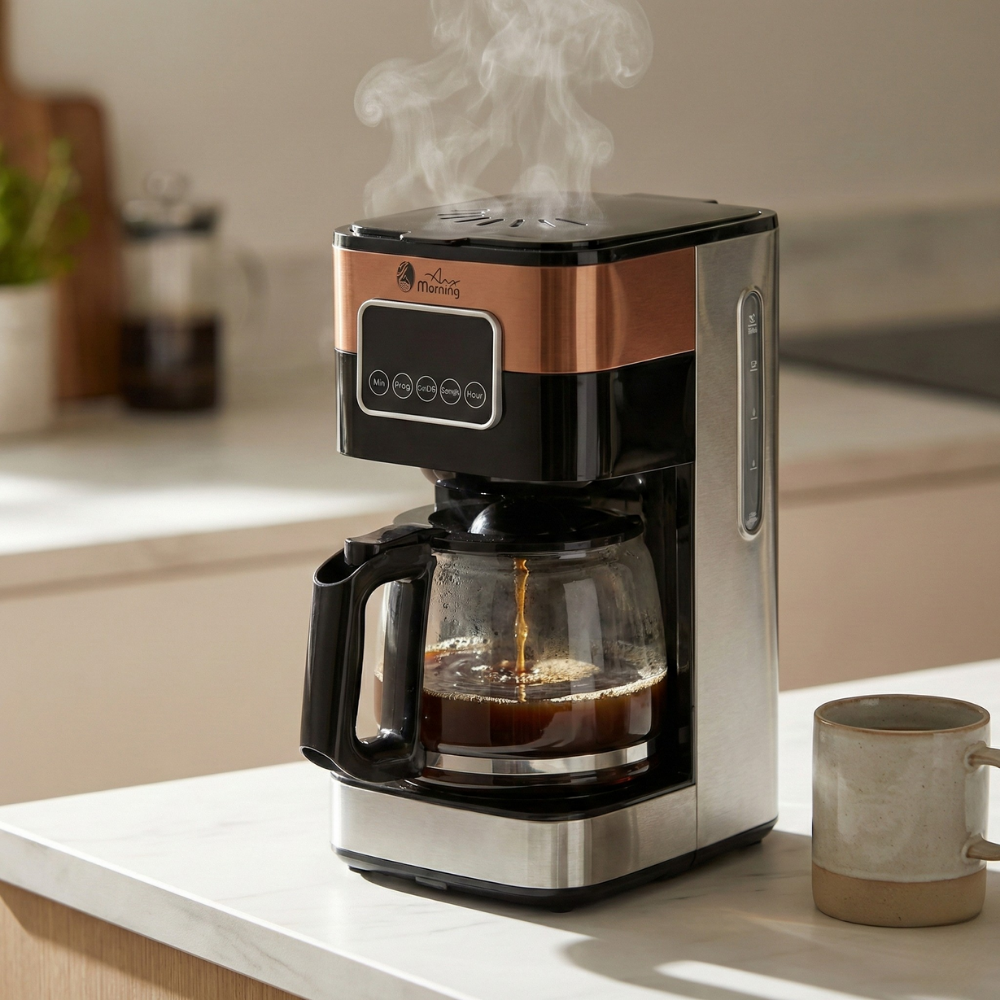 Any Morning SH21615S Filtre Kahve Makinesi