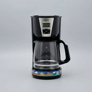 Any Morning Zaman Ayarlı Filtre Kahve Makinesi, Demleme Yoğunluk Ayarlı 1000 W 2 L SH21515B