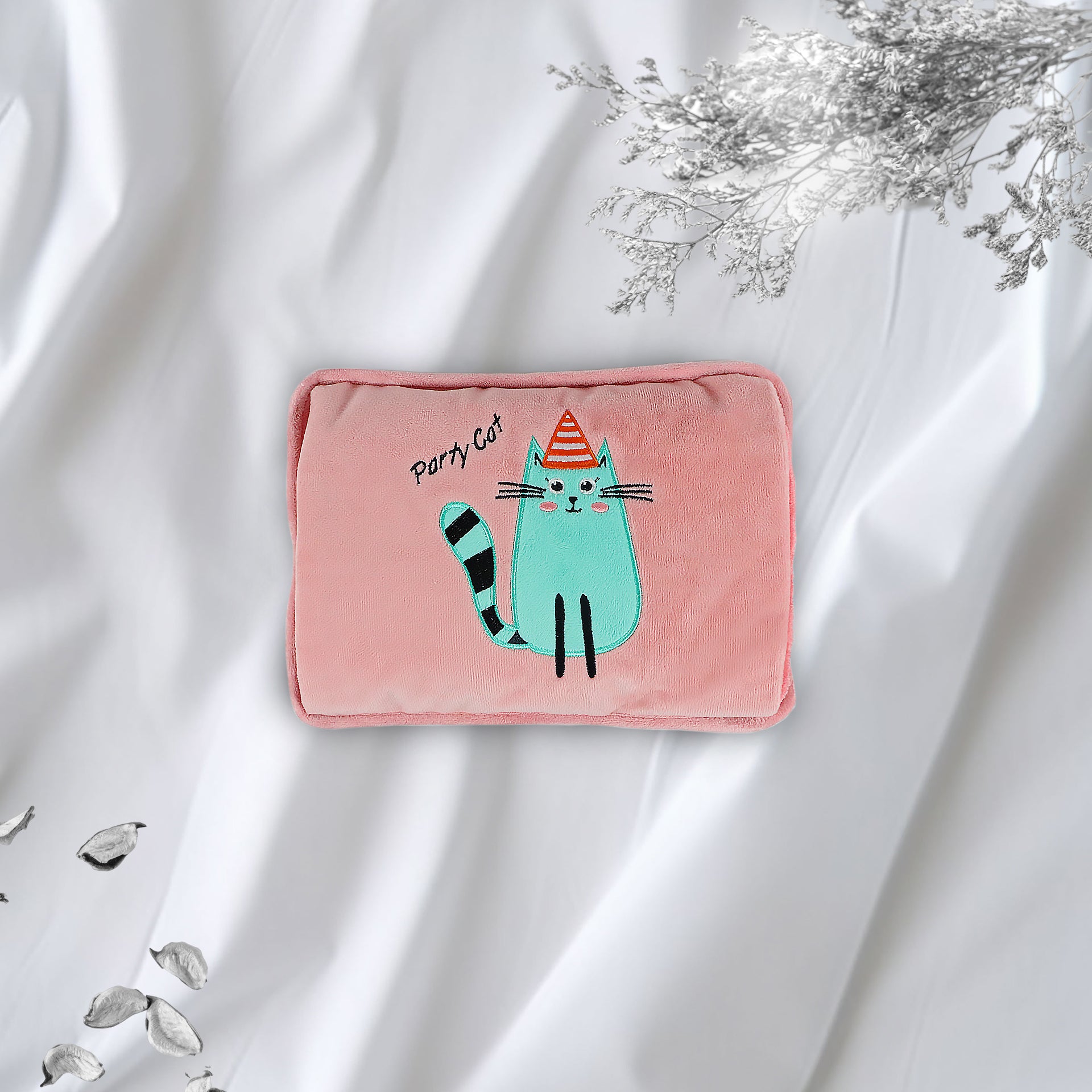 BiggDesign Cats Parti Kedi Elektrikli Sıcak Su Torbası