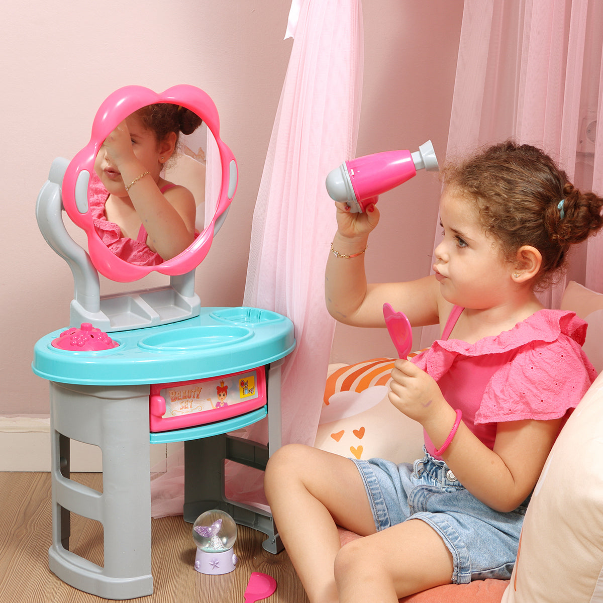 Ogi Mogi Toys Güzellik Seti 18 Parça