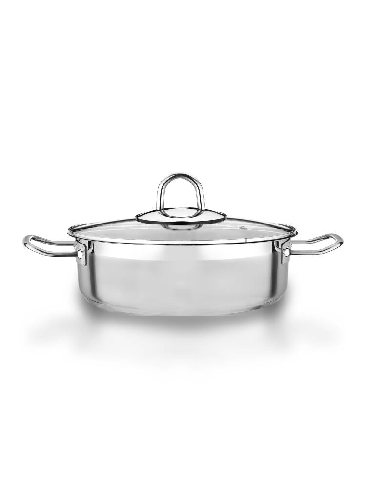 Hascevher Arbel 24 cm Karnıyarık Tencere