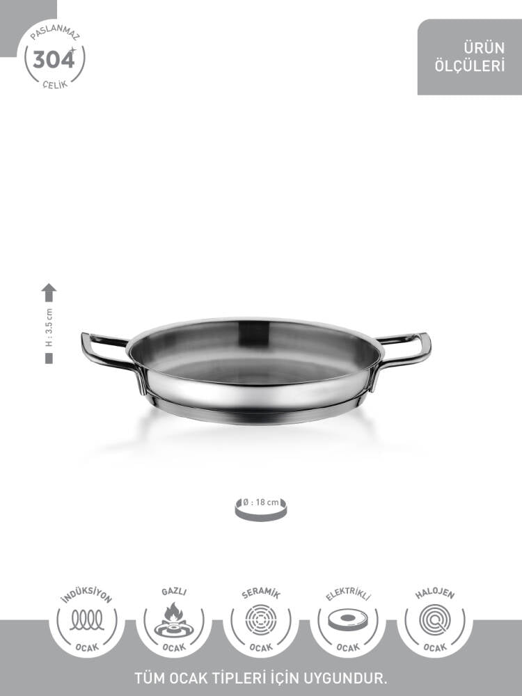 Hascevher Anett 18 cm Sahan
