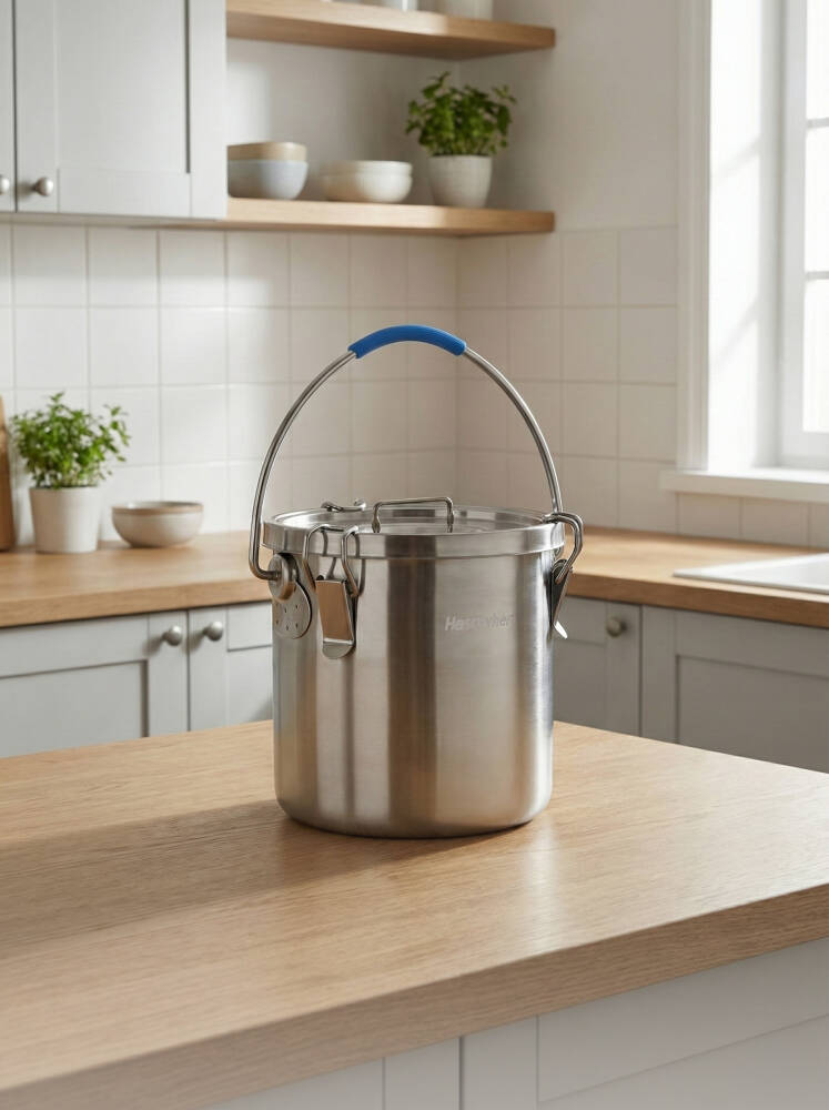 Hascevher Horeca 20 cm Taşıma Kabı