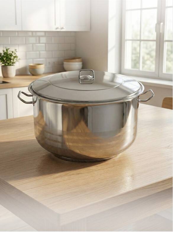 Hascevher Gastro 45 cm Tencere