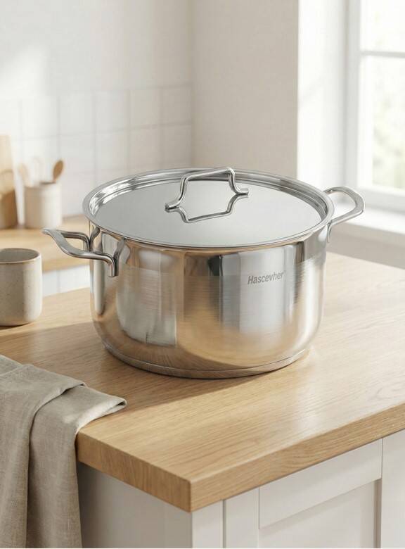 Hascevher Anett 18 cm Tencere