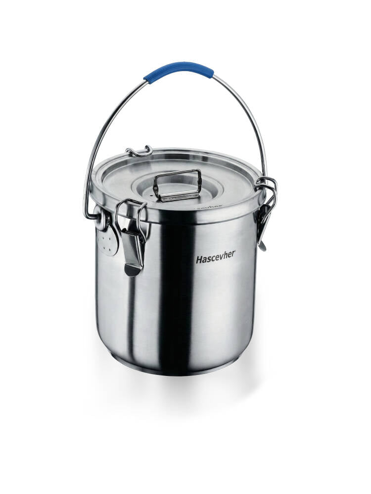 Hascevher Horeca 24 cm Taşıma Kabı Tabanlı