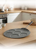 Hascevher 26 cm Germanitium Granit Pankek Tava