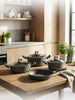 Hascevher Germanitium 7 Pcs Granit Set(18/22Ten/26Kar/26Tv)
