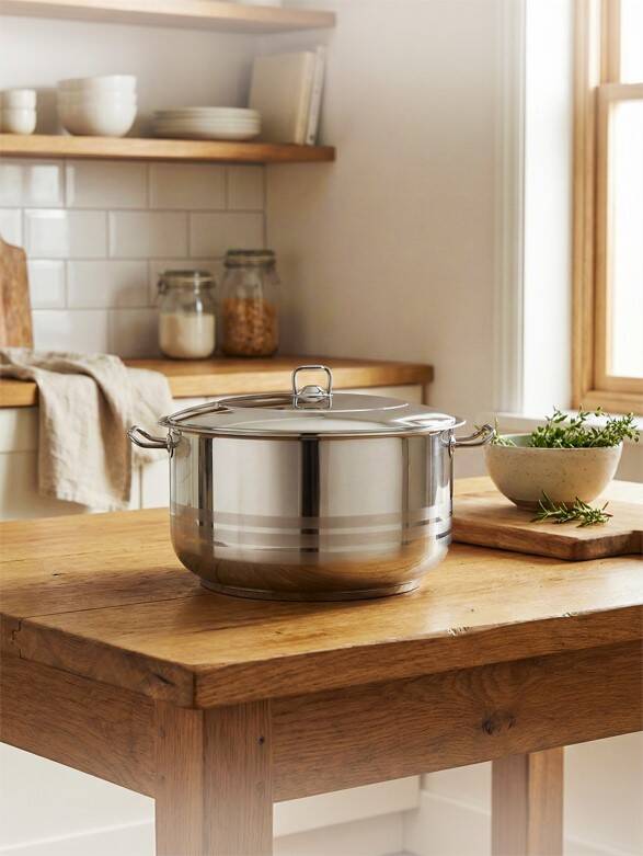 Hascevher Gastro 36 cm Tencere