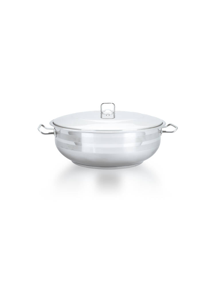 Hascevher Gastro 36 cm Karnıyarık Tencere